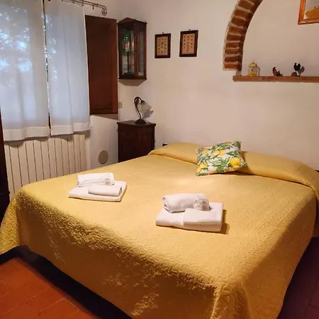 Borgo Certano - In Toscana Vakantieboerderij Siena