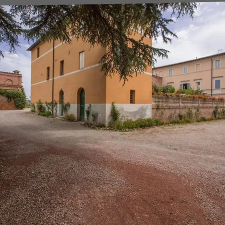 Фермерский дом Borgo Villa Certano - Case Vacanza In Toscana Сиена