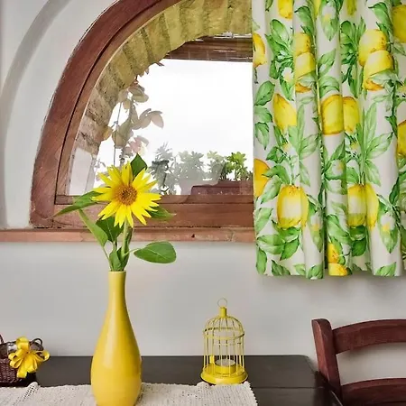 Фермерский дом Borgo Villa Certano - Case Vacanza In Toscana *