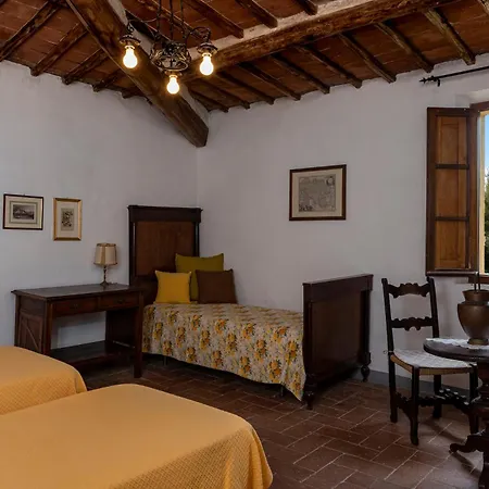Borgo Certano - In Toscana Siena