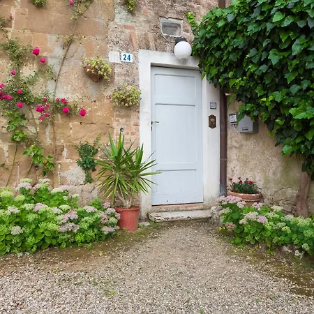 Borgo Certano - In Toscana Vakantieboerderij *