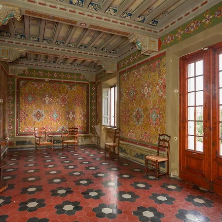 Borgo Certano - In Toscana Vakantieboerderij *