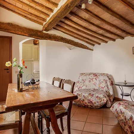Borgo Certano - In Toscana * Siena