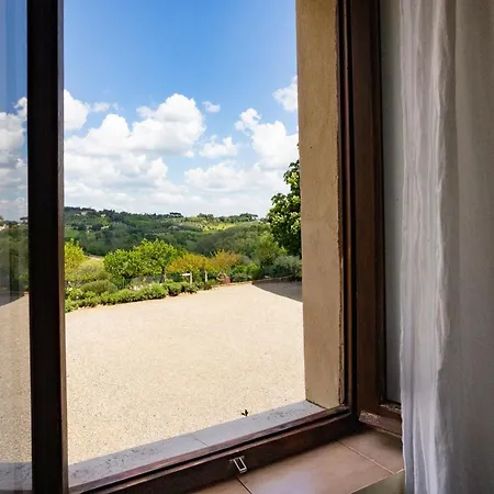 Borgo Certano - In Toscana ファームステイ