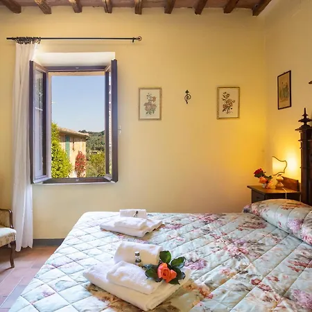 Borgo Certano - In Toscana Gospodarstwo agroturystyczne Siena
