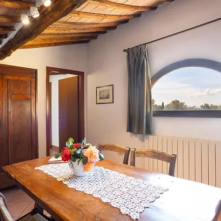 Borgo Certano - In Toscana ファームステイ
