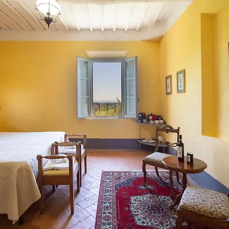农家乐 Borgo Certano - In Toscana