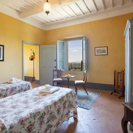 Borgo Certano - In Toscana ファームステイ *