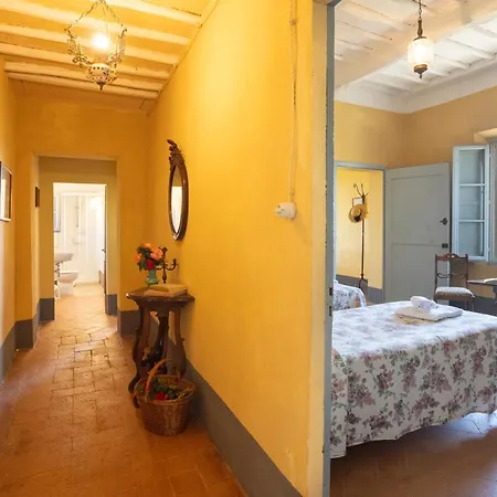 Farm stay Borgo Villa Certano - Case Vacanza In Toscana Siena