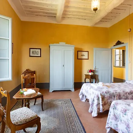 Borgo Certano - In Toscana *