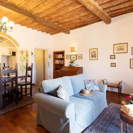 Borgo Certano - In Toscana * Sienne