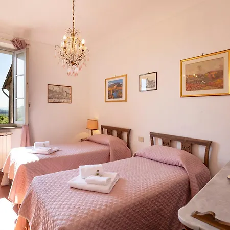 Borgo Certano - In Toscana ファームステイ