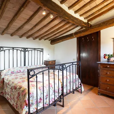 农家乐 Borgo Certano - In Toscana *