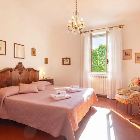 ファームステイ Borgo Certano - In Toscana シエーナ