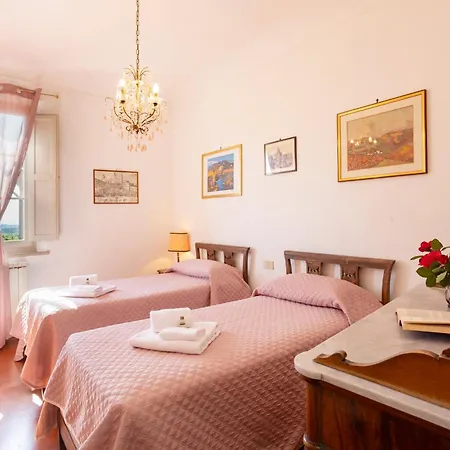 ファームステイ Borgo Certano - In Toscana