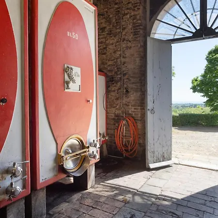 ファームステイ Borgo Certano - In Toscana *