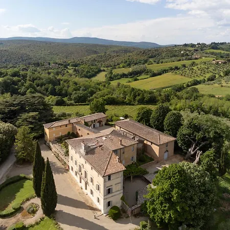 Фермерський будинок Borgo Certano - In Toscana Сієна