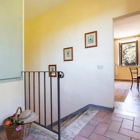 Borgo Certano - In Toscana ファームステイ シエーナ