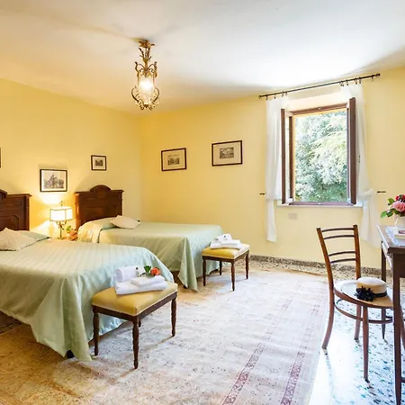 ファームステイ Borgo Certano - In Toscana *