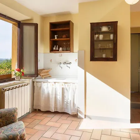 Borgo Certano - In Toscana シエーナ
