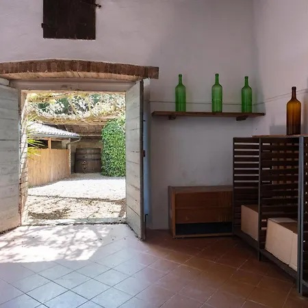 ファームステイ Borgo Certano - In Toscana
