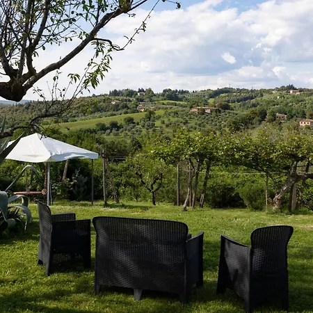 Borgo Certano - In Toscana ファームステイ *