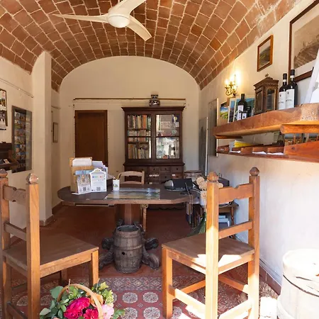 Borgo Certano - In Toscana ファームステイ *