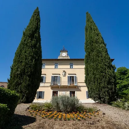 Κατάλυμα σε φάρμα Borgo Certano - In Toscana