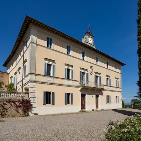 Borgo Certano - In Toscana Фермерський будинок *