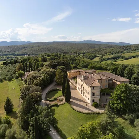 Borgo Certano - In Toscana