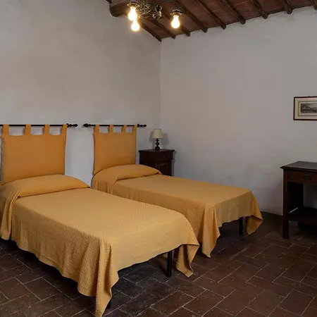 Κατάλυμα σε φάρμα Borgo Certano - In Toscana