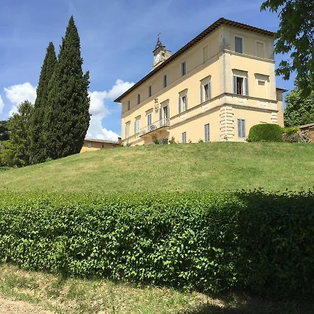 Κατάλυμα σε φάρμα Borgo Certano - In Toscana *