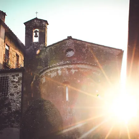 Borgo Certano - In Toscana * Sienne