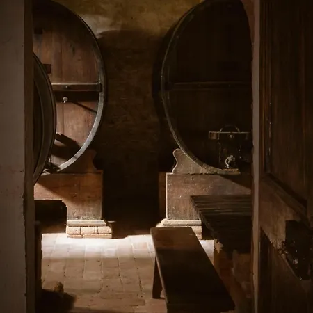 Borgo Certano - In Toscana Κατάλυμα σε φάρμα *