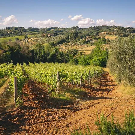 Borgo Certano - In Toscana * Sienne