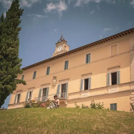 Κατάλυμα σε φάρμα Borgo Certano - In Toscana