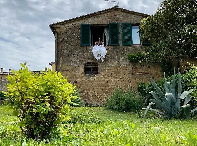 Borgo Certano - In Toscana *