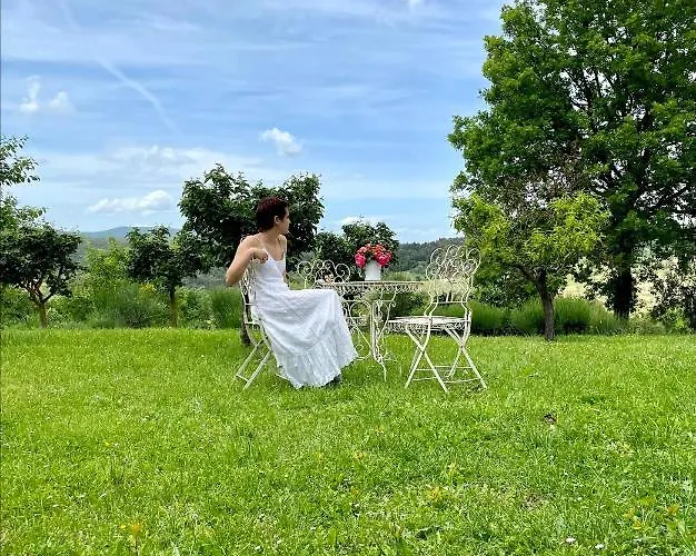 Borgo Certano - In Toscana 锡耶纳