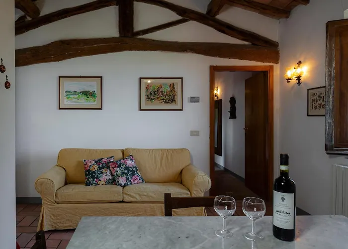 Borgo Certano - In Toscana