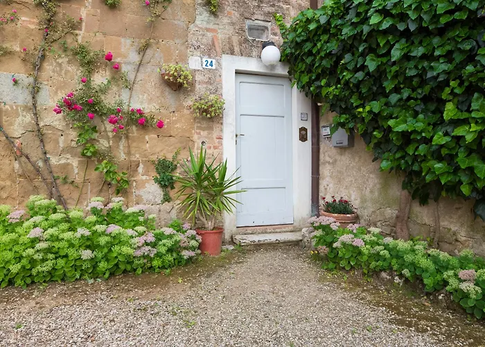 Borgo Certano - In Toscana ファームステイ *