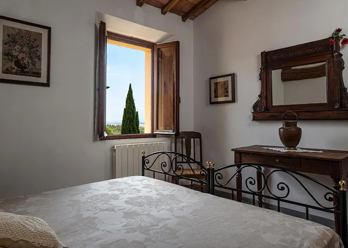 Borgo Certano - In Toscana 锡耶纳