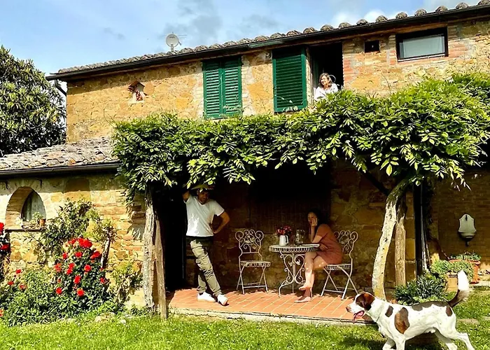 Borgo Certano - In Toscana 锡耶纳