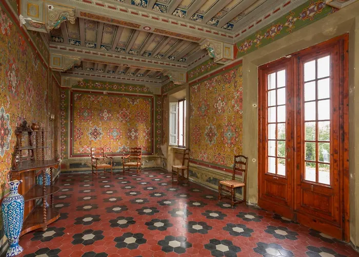 Borgo Certano - In Toscana ファームステイ *