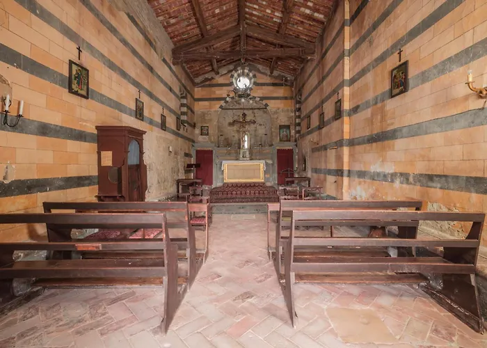 Borgo Certano - In Toscana בית חווה סיינה