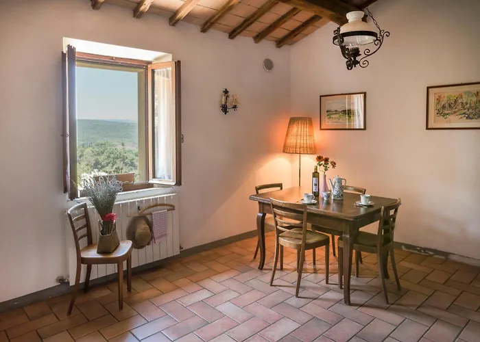 Borgo Certano - In Toscana