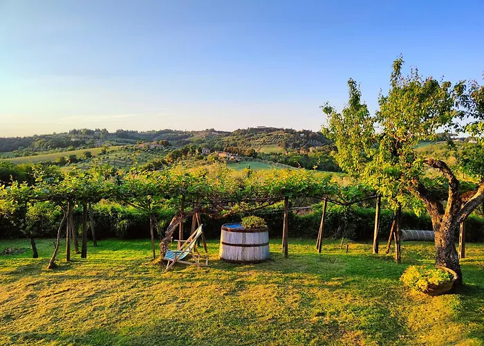 Borgo Certano - In Toscana 农家乐 锡耶纳