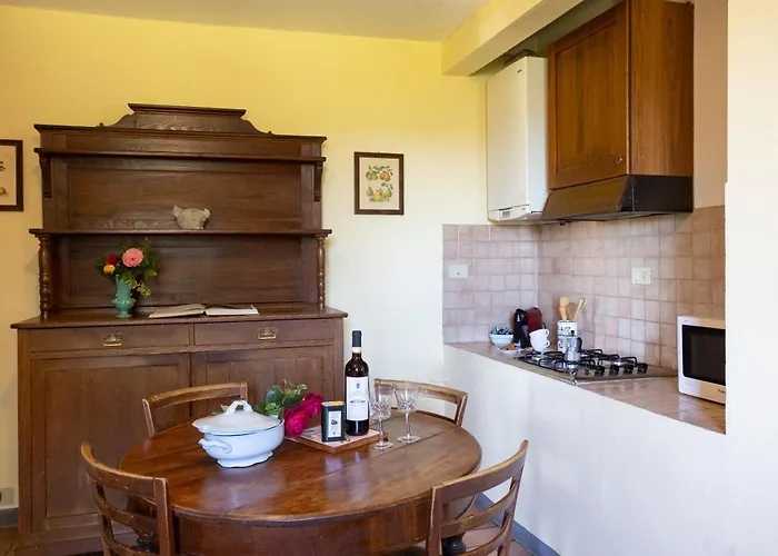 Borgo Certano - In Toscana