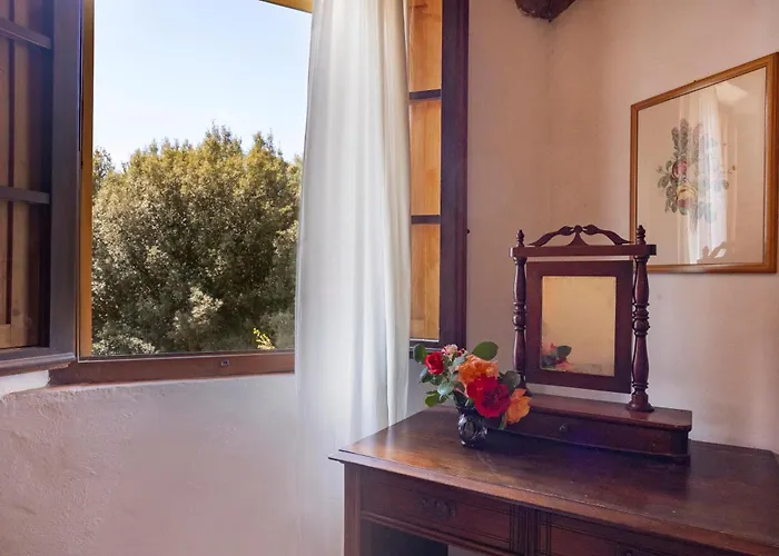 Borgo Certano - In Toscana ファームステイ