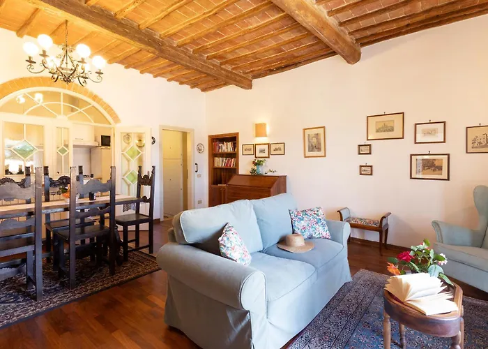 Borgo Certano - In Toscana * סיינה