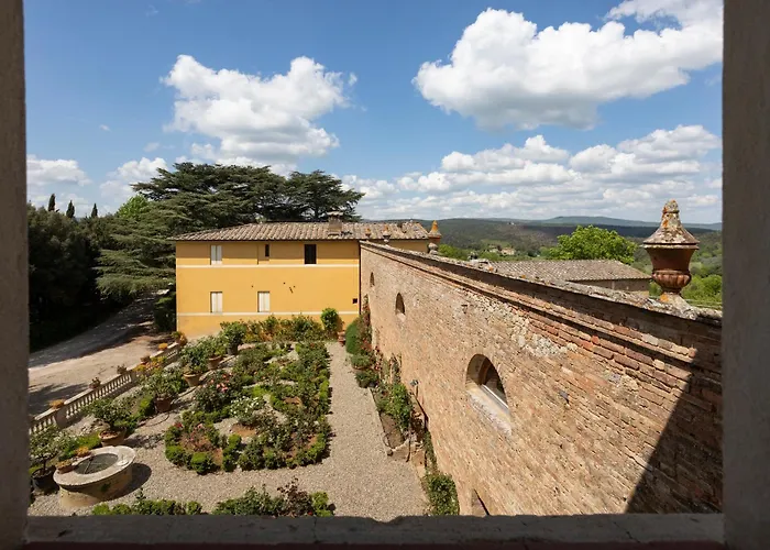 Borgo Certano - In Toscana *